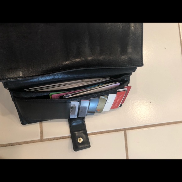 Gucci large wallet - Picture 6 of 7